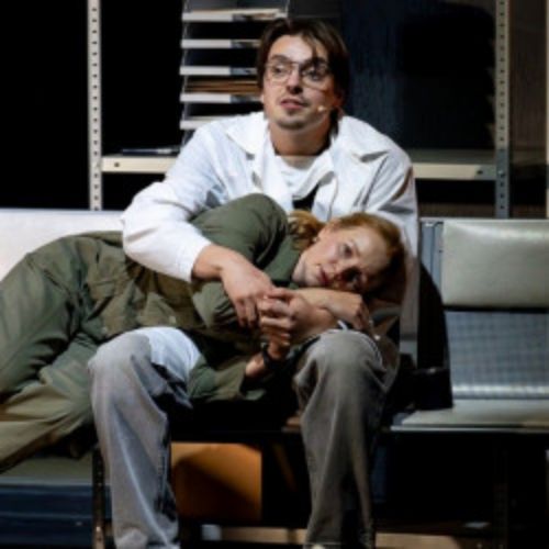 Afisha Club: Неотправленные письма в Перми 12 мая 2026