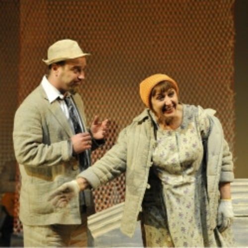 Afisha Club: Прибайкальская кадриль в Перми 15 мая 2026