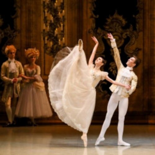 Afisha Club: Золушка в Перми 13 мая 2026