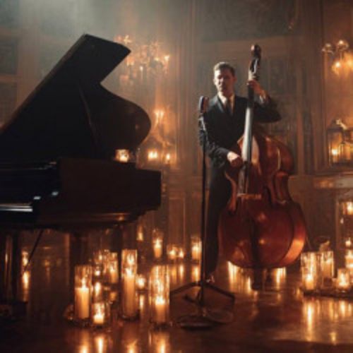 Afisha Club: Магия свечей. L.O.V.E. Романтический джаз в особняке в Ростове-на-Дону 16 мая 2026