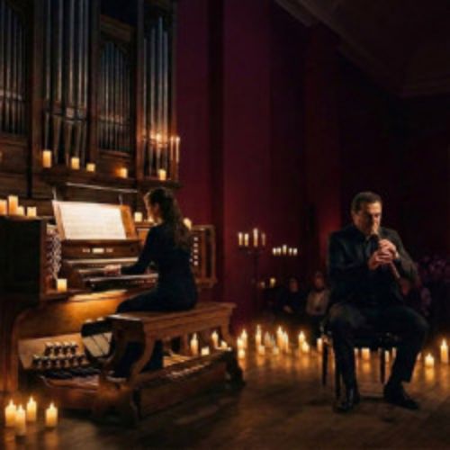 Afisha Club: Магия свечей. Орган и дудук. Созвучие двух миров в Ростове-на-Дону 24 мая 2026