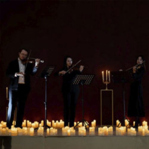 Afisha Club: Магия свечей. От Баха до Beatles в Ростове-на-Дону 3 мая 2026