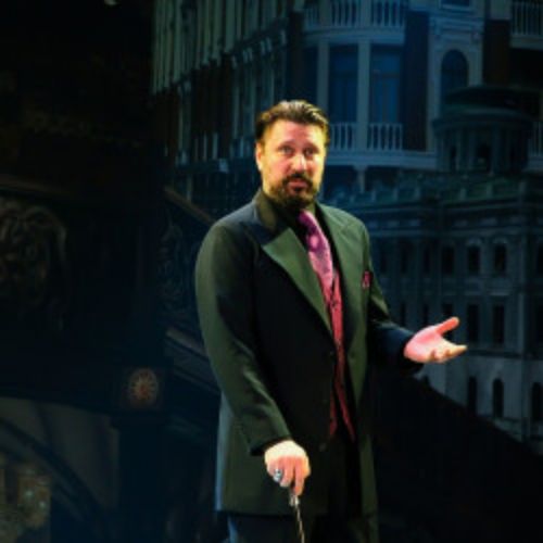 Afisha Club: Мастер и Маргарита в Ростове-на-Дону 29 мая 2026