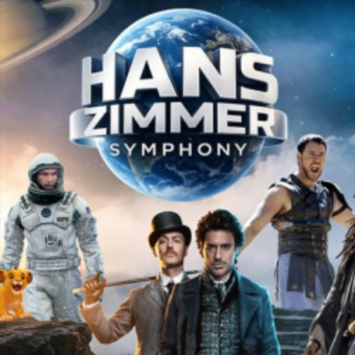 Afisha Club: Шоу саундтреков: Hans Zimmer Symphony. От Гладиатора до Интерстеллар в Ростове-на-Дону 30 мая 2026