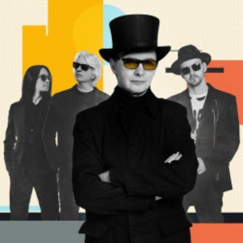 Afisha Club: Группа «Пикник». Юбилейный тур в Сахалине 12 мая 2026