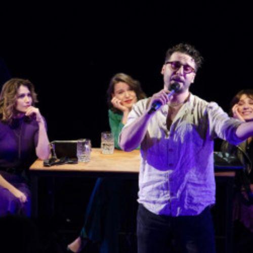 Afisha Club: На дне. Doc в Самаре 22 мая 2026