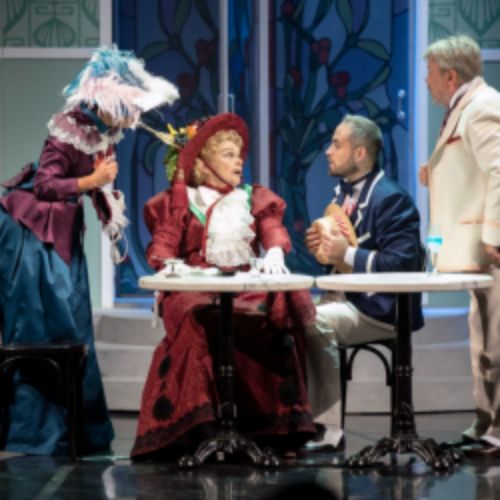 Afisha Club: Неаполитанские каникулы в Самаре 3 мая 2026