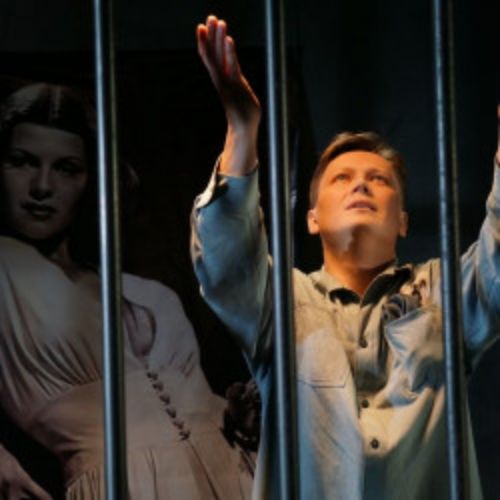 Afisha Club: Побег из Шоушенка в Самаре 19 мая 2026