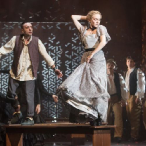 Afisha Club: Собака на сене в Самаре 24 мая 2026