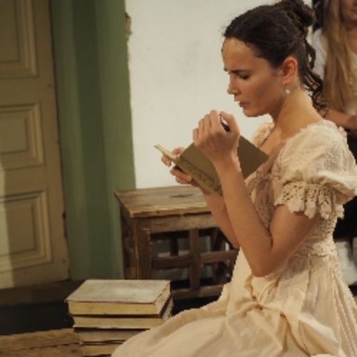 Afisha Club: А.С. Пушкин. Дубровский в Санкте-Петербург 24 мая 2026