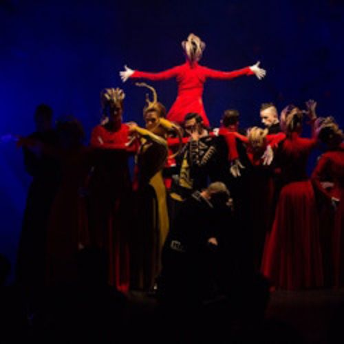 Afisha Club: Адамантан в Санкте-Петербург 6 мая 2026