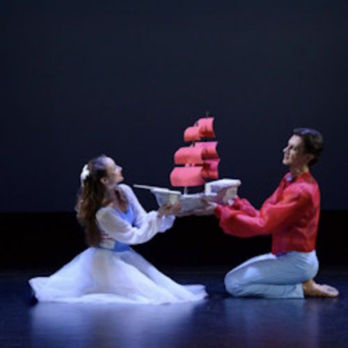 Afisha Club: Алые паруса в Санкте-Петербург 17 мая 2026