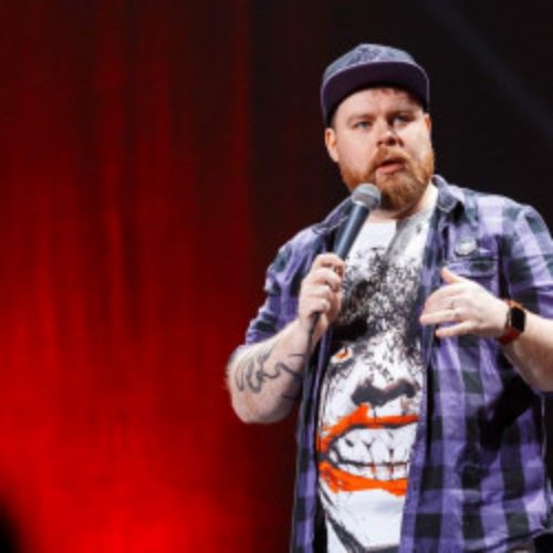 Afisha Club: Андрей Атлас в Санкте-Петербург 8 мая 2026