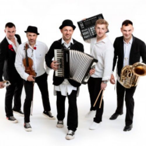 Afisha Club: Ансамбль «Acid Hasid» в Санкте-Петербург 17 мая 2026