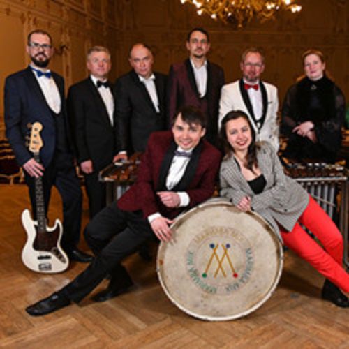 Afisha Club: Ансамбль «MarimbaMix» в Санкте-Петербург 11 мая 2026