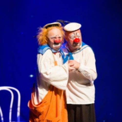 Afisha Club: Ая-яй-ревю в Санкте-Петербург 9 мая 2026