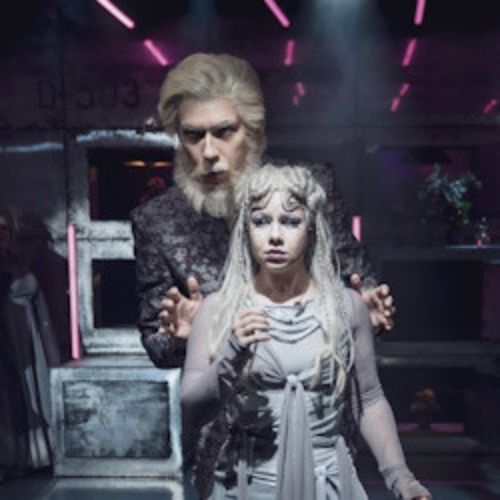 Afisha Club: Айсвилль в Санкте-Петербург 4 мая 2026