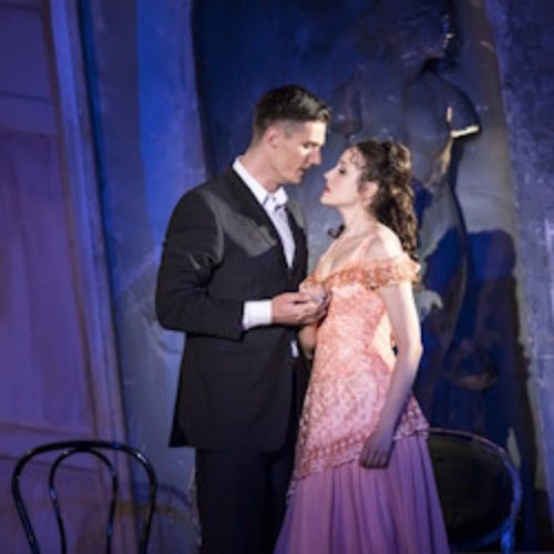 Afisha Club: Баронесса Лили в Санкте-Петербург 2 мая 2026