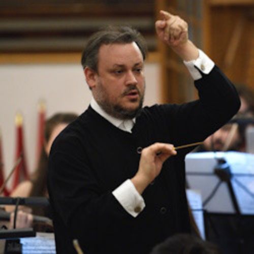 Afisha Club: Брукнер в Санкте-Петербург 27 мая 2026