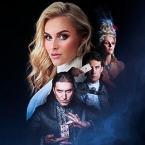 Afisha Club: Дама Пик в Санкте-Петербург 17 мая 2026