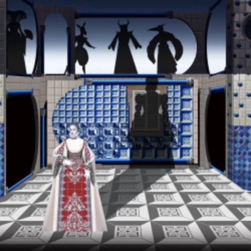 Afisha Club: Дама-привидение в Санкте-Петербург 3 мая 2026