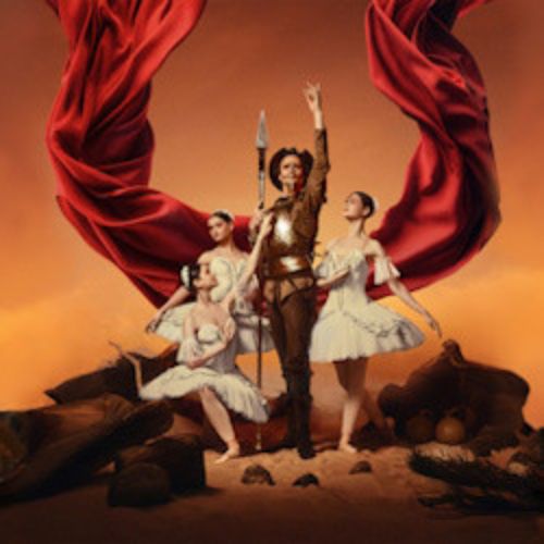 Afisha Club: Дон Кихот в Санкте-Петербург 23 мая 2026