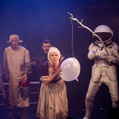 Afisha Club: Дон Кихот в Санкте-Петербург 17 мая 2026