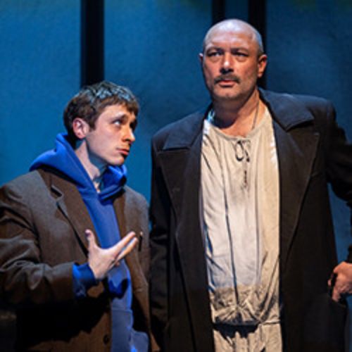 Afisha Club: Два портрета. Премьера! в Санкте-Петербург 12 мая 2026