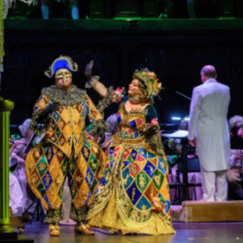 Afisha Club: Дворцовая феерия в Санкте-Петербург 2 мая 2026