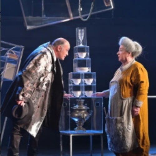 Afisha Club: Дядя Ваня в Санкте-Петербург 9 мая 2026