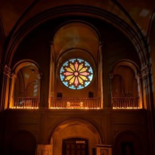 Afisha Club: Джаз на органе. При Свечах в Санкте-Петербург 24 мая 2026