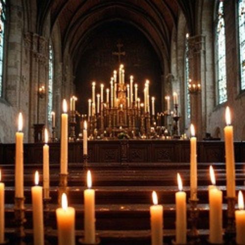 Afisha Club: Джаз на органе при свечах. В Соборе в Санкте-Петербург 14 мая 2026