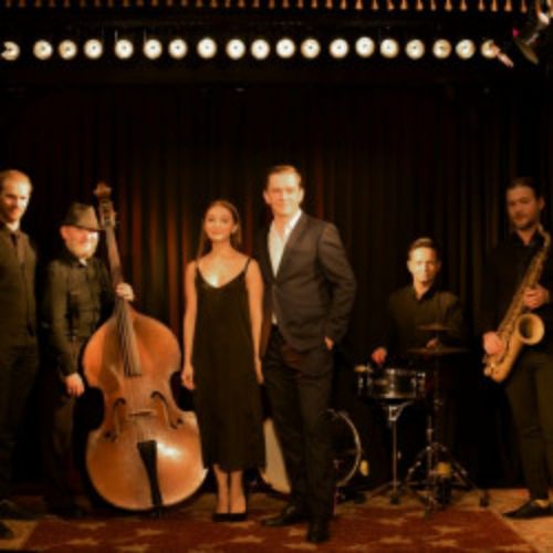 Afisha Club: Джаз-рассказ. Коммунальная квартира в Санкте-Петербург 16 мая 2026