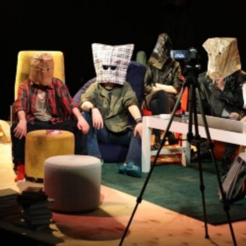 Afisha Club: Джордж Каплан в Санкте-Петербург 21 мая 2026