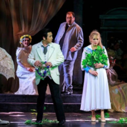 Afisha Club: Евгений Онегин в Санкте-Петербург 29 мая 2026