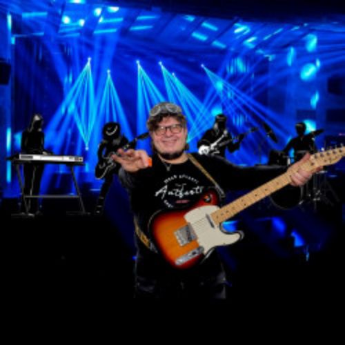 Afisha Club: Группа «Ананасов и Ко» в Санкте-Петербург 10 мая 2026