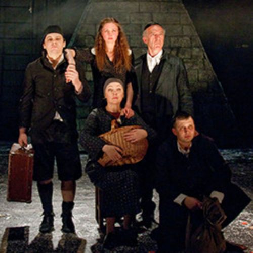 Afisha Club: Иов в Санкте-Петербург 29 мая 2026