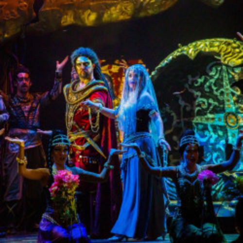 Afisha Club: Искатели жемчуга в Санкте-Петербург 11 мая 2026