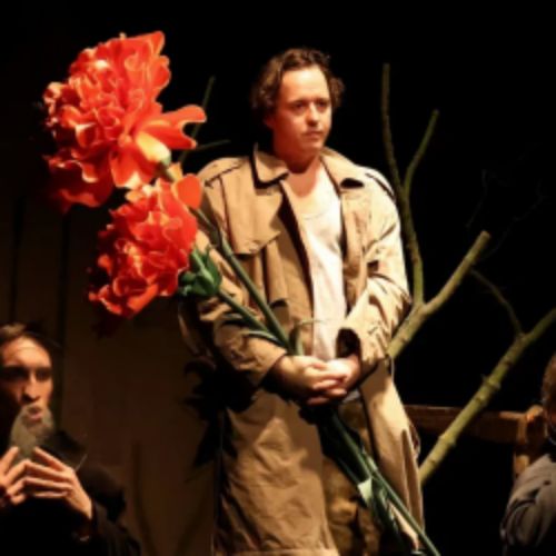 Afisha Club: История коммунизма в рассказах для душевнобольных в Санкте-Петербург 5 мая 2026