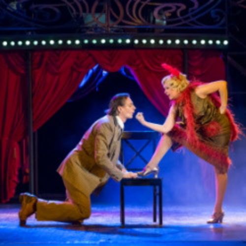 Afisha Club: Кабаре для гурманов в Санкте-Петербург 3 мая 2026