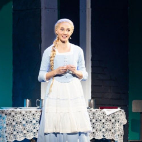 Afisha Club: Капитанская дочка в Санкте-Петербург 14 мая 2026