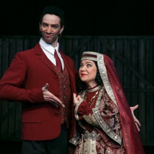 Afisha Club: Ханума в Санкте-Петербург 3 мая 2026