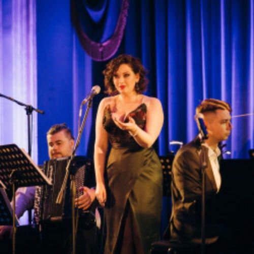 Afisha Club: Хиты Французской Киномузыки в Санкте-Петербург 2 мая 2026