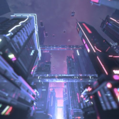 Afisha Club: Киберпанк. Никита Демин в Санкте-Петербург 23 мая 2026