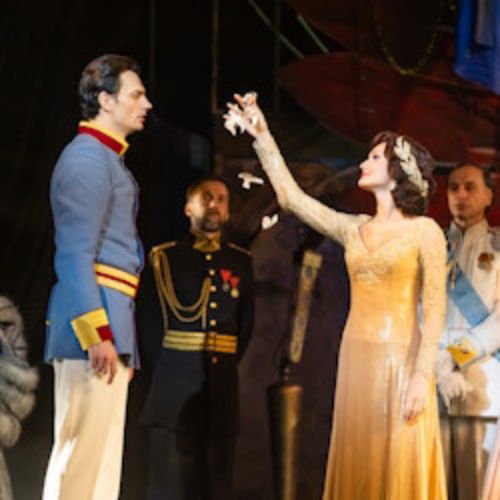 Afisha Club: Княгиня Чардаша в Санкте-Петербург 24 мая 2026