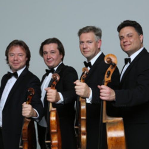 Afisha Club: Квартет имени Танеева, аб-т №12 в Санкте-Петербург 7 мая 2026