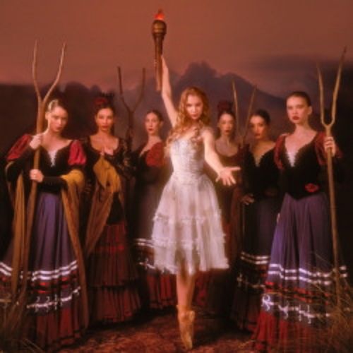 Afisha Club: Лауренсия в Санкте-Петербург 7 мая 2026