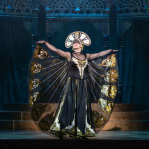 Afisha Club: Летучая мышь в Санкте-Петербург 22 мая 2026