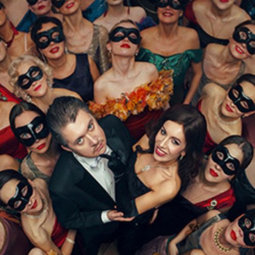 Afisha Club: Летучая мышь в Санкте-Петербург 3 мая 2026