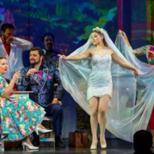 Afisha Club: Любовный напиток в Санкте-Петербург 23 мая 2026